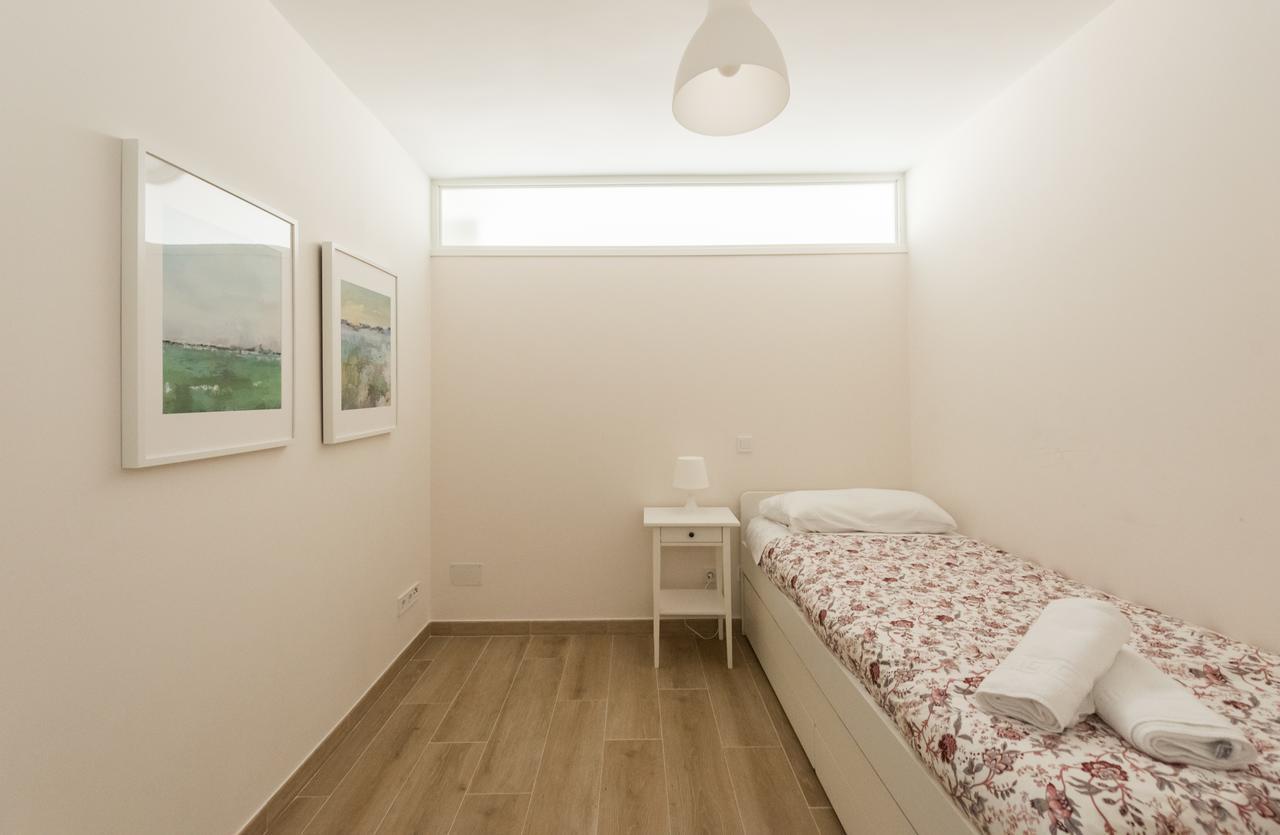 דירות Piso En Edificio Barroco Madrid. מראה חיצוני תמונה