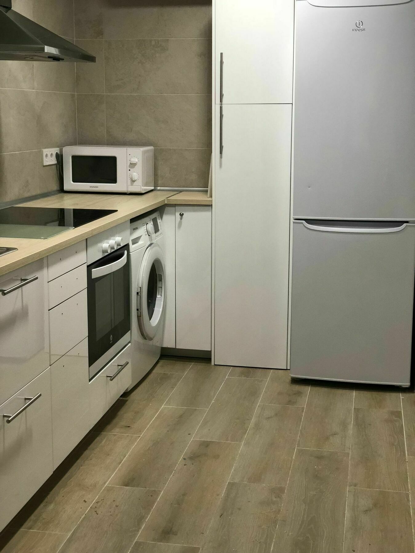 דירות Piso En Edificio Barroco Madrid. מראה חיצוני תמונה